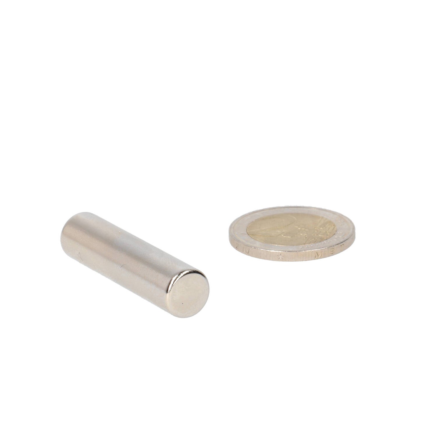Neodymium bar magnet 10x50 mm N52 – diametrically magnetized