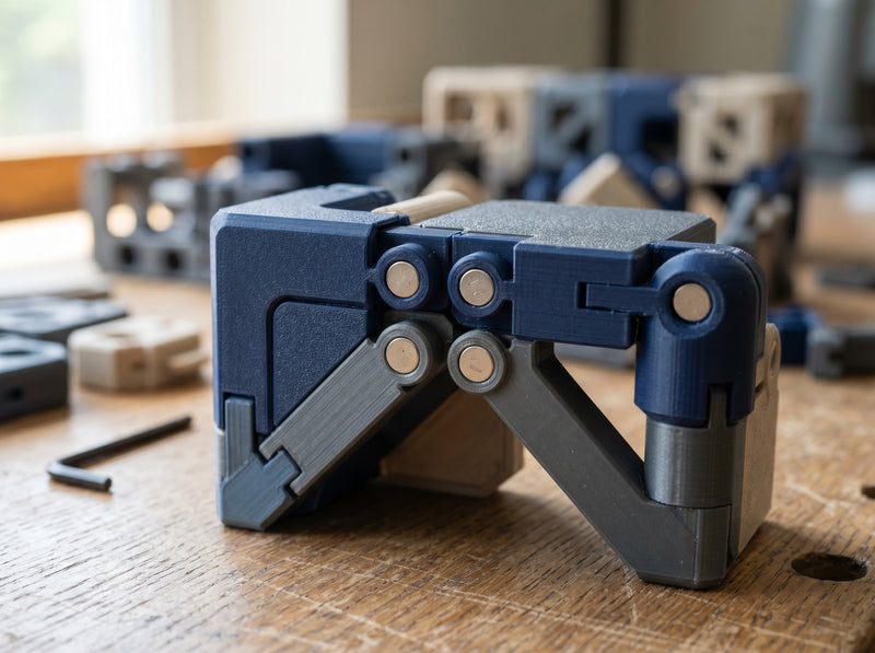3D-geprinte Toepassingen