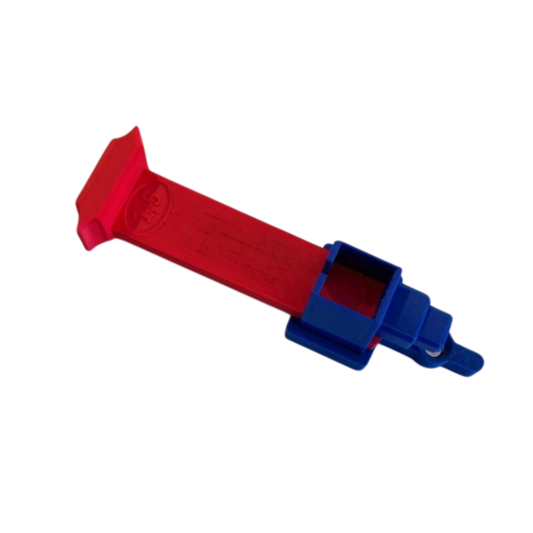 Magnet dispenser - table model - maximum dimensions: height 1.5mm, Ø20mm