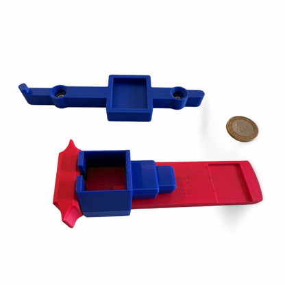 Magnet dispenser - table model - maximum dimensions: height 1.5mm, Ø20mm