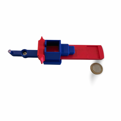 Magnet dispenser - table model - maximum dimensions: height 1.5mm, Ø20mm