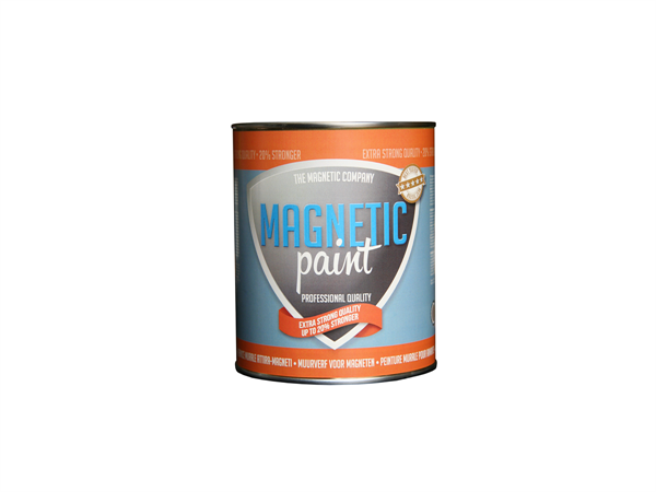 Magnetic Paint magnetische verf 1 L