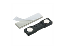 Visitekaarthouder Magnetisch 45 x 13 mm Zelfklevend