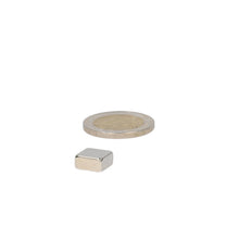 Blokmagneet 10x10x5mm N52