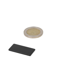 Neodymium Blokmagneet 30 x 15 x 2 mm N42 Epoxy