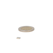 Neodymium Blokmagneet 5 x 4 x 1,5 mm N52 NiCuNi