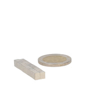 Neodymium Blokmagneet 5 x 4 x 1,5 mm N52 NiCuNi