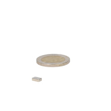Neodymium Blokmagneet 6 x 4 x 2 mm N50 NiCuNi