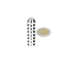 Conical magnet 15x8x5mm