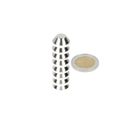 Neodymium Conische magneet 15 x 8 x 5 mm N50 NiCuNi