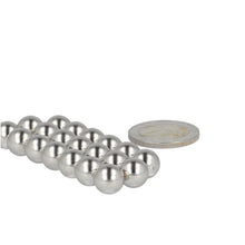 Neodymium Kogelmagneet Ø10 mm N48 NiCuNi