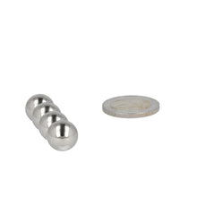 Neodymium Kogelmagneet Ø12,7 mm N48 NiCuNi