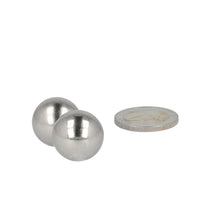 Neodymium Kogelmagneet Ø19 mm N48 NiCuNi