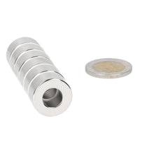 Ring magnet 20 x 10 x 10 mm