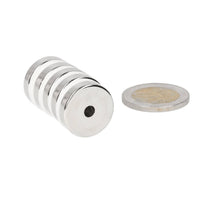 Ring magnet 20 x 4.2 x 5 mm