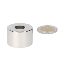 Ring magnet 30 x 12 x 20 mm