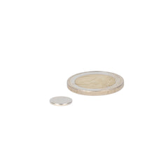 Disc magnet 10 x 1 mm – Neodymium magnet