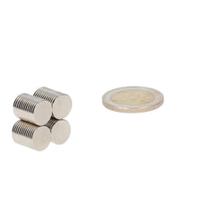 Disc magnet 10 x 1 mm – Neodymium magnet