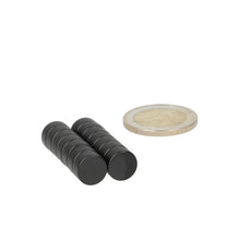 Neodymium Schijfmagneet Ø10 x 5 mm N42 Epoxy
