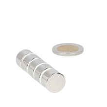 Disc magnet 15 x 10 mm – Neodymium magnet