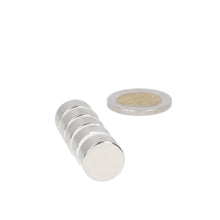 Disc magnet 15 x 8 mm – Neodymium magnet