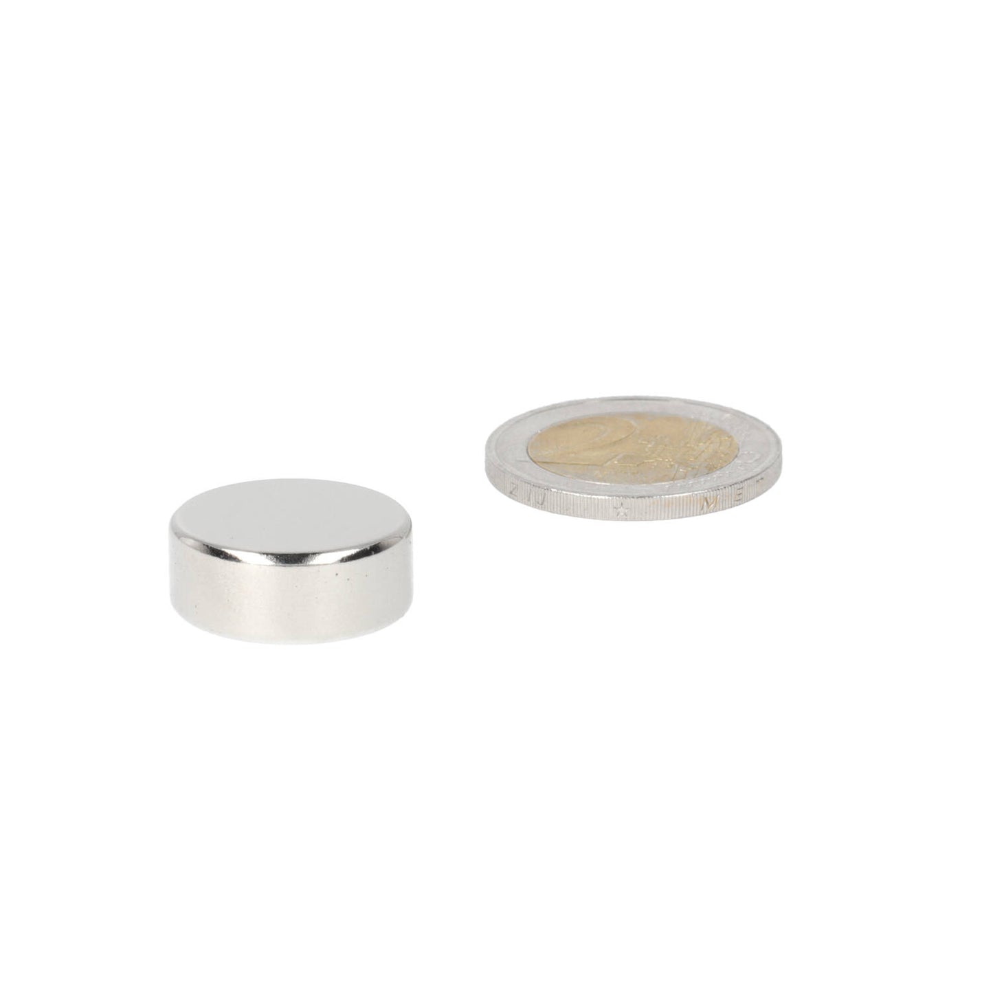 Disc magnet 20 x 8 mm N50 Radially magnetized – Neodymium magnet