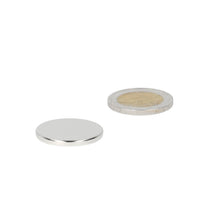 Disc magnet 25 x 2.5 mm – Neodymium magnet