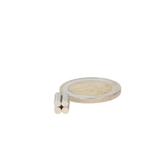 Neodymium Schijfmagneet Ø3 x 2 mm N52 NiCuNi