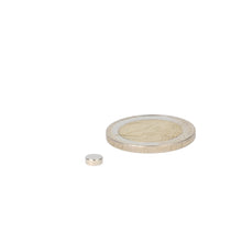 Disc magnet 5 x 2 mm, N48 – Neodymium magnet
