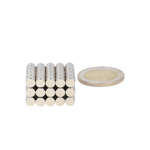 Disc magnet 5 x 5 mm, N48