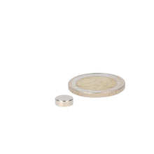 Disc magnet 8 x 3 mm – Neodymium magnet