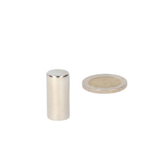 Neodymium bar magnet 12x25 mm N45