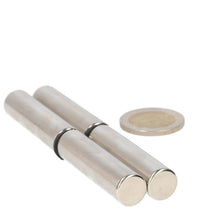 Neodymium bar magnet 12x50 mm N50