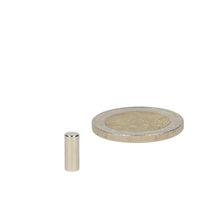 Bar magnet 4 x 10 mm
