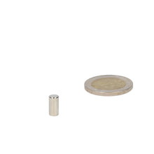 Bar magnet 5 x 10 mm
