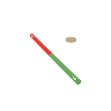 Alnico Staafmagneet Ø10 x 200 mm