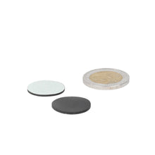 Self-adhesive rubber disc 20mm