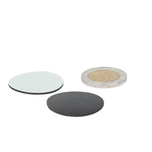 Rubberen beschermschijf zelfklevend ø30 mm voor magneten Rubber