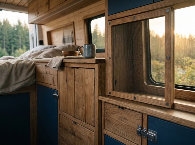 Camper- en Caravanbouw