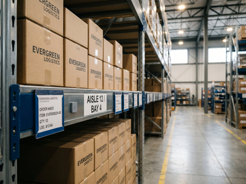 Magazijn & Logistiek
