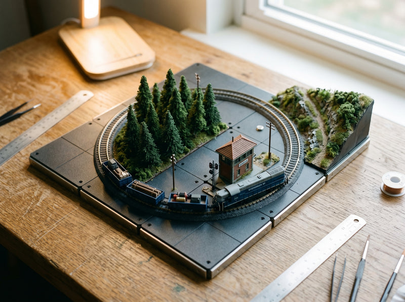 Diorama's & Modelbouw