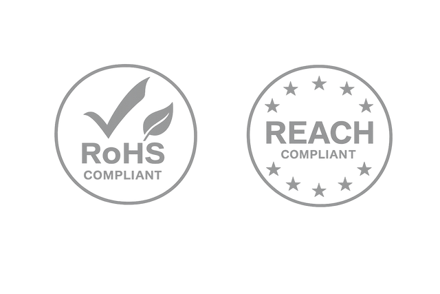 Keurmerken: RoHS, REACH, CE