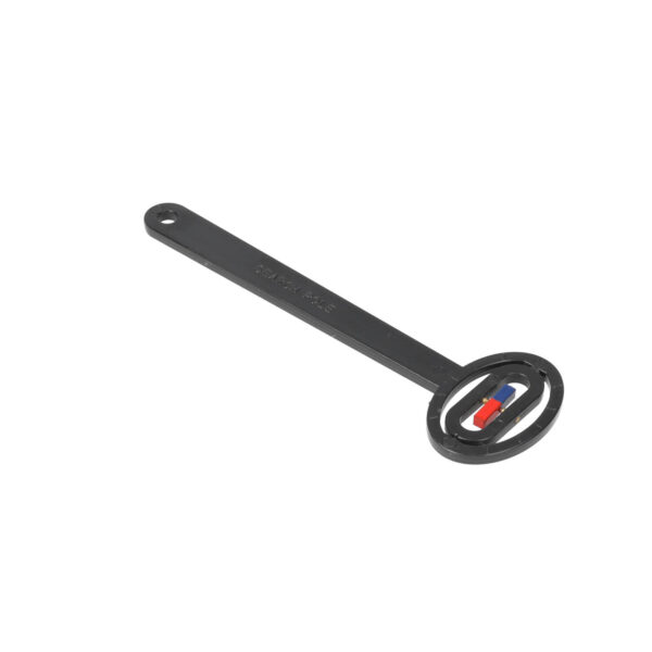 Magnetpolsucher / Handheld-Metalldetektor für die Lebensmittelkontrolle (privat)