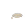 Schijfmagneet 5 x 5 mm, N48