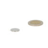 Disque aimanté 15 x 1,0 mm (autocollant)