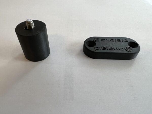 Sennheiser support de microphone amplifié